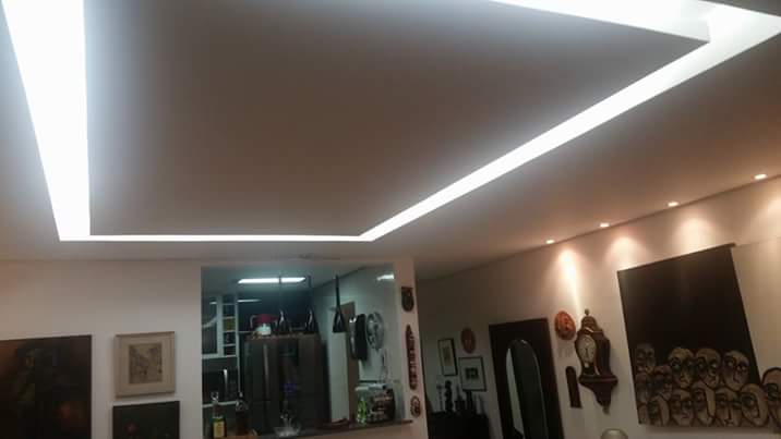 Projeto de Iluminação de Ambientes